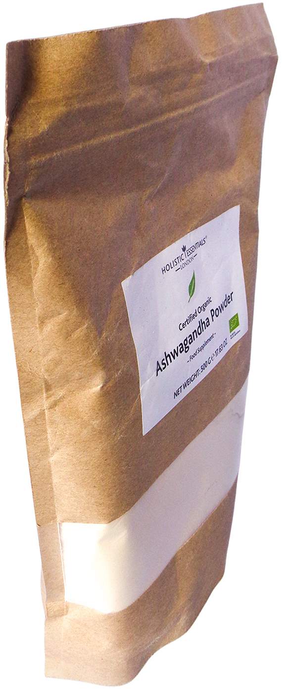 Ashwagandha Bio Pulver 500g