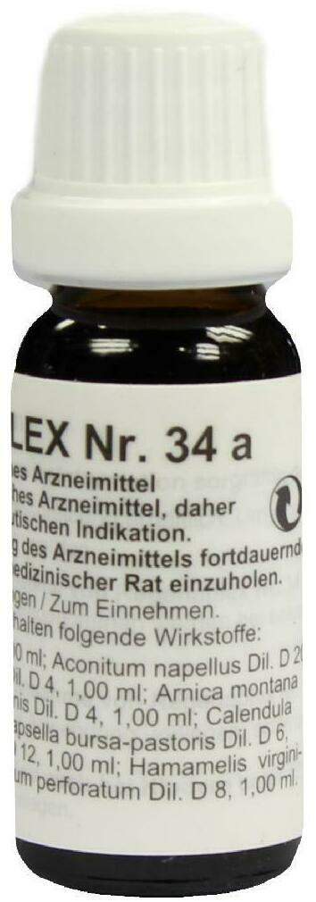 Regenaplex 34 A Tropfen