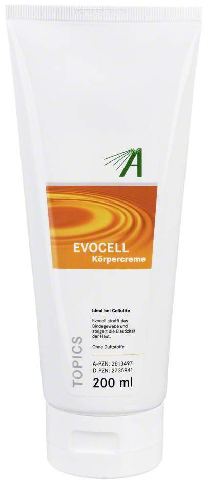 Mineralstoff Körpercreme Evocell