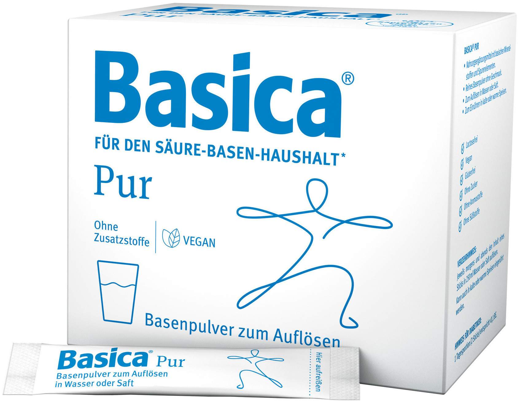 Basica Pur 50 Sticks