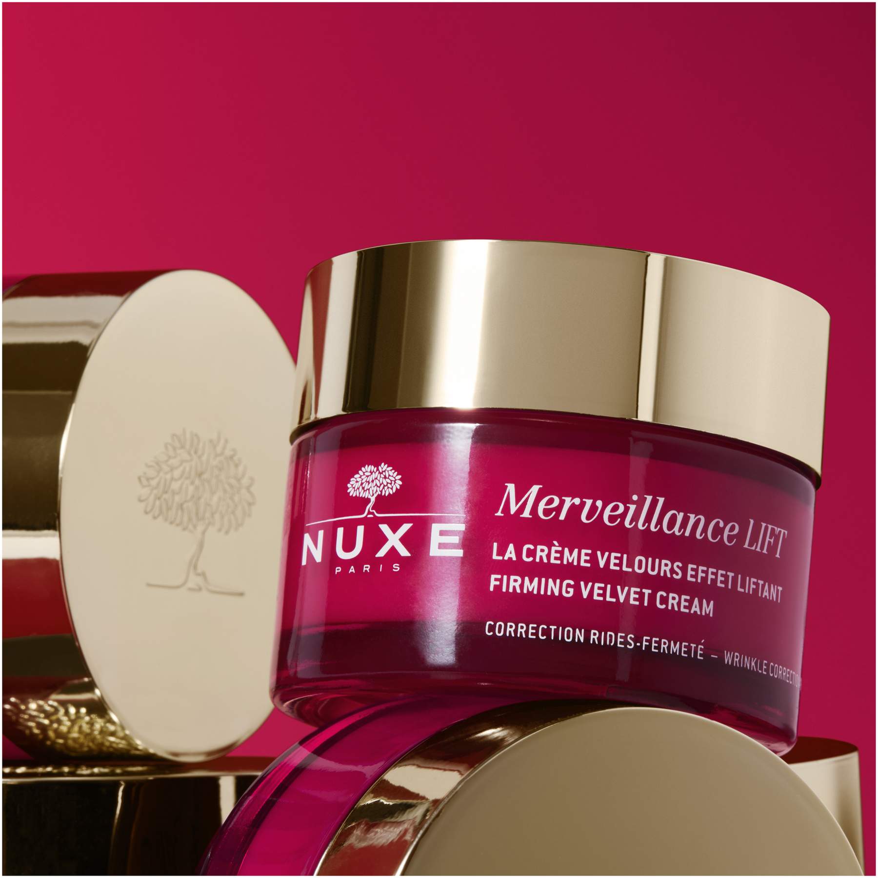NUXE Merveillance Lift Seidige Lifting-Creme 50 ml
