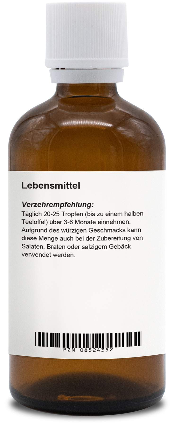Schwarzkümmelöl Ägyptisch 100 ml Öl
