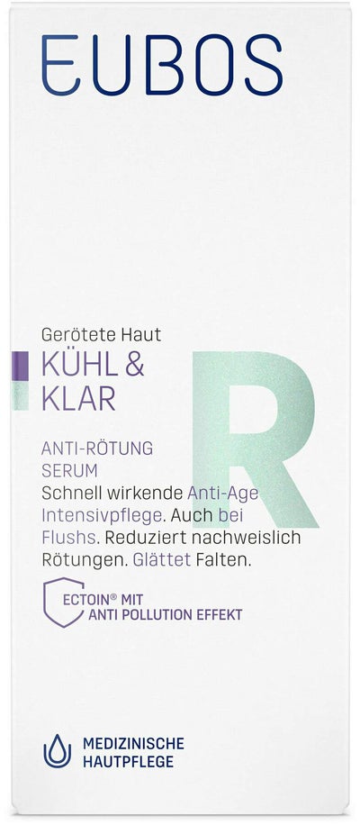 Eubos Kühl & Klar Anti-Rötung Serum 30 ml