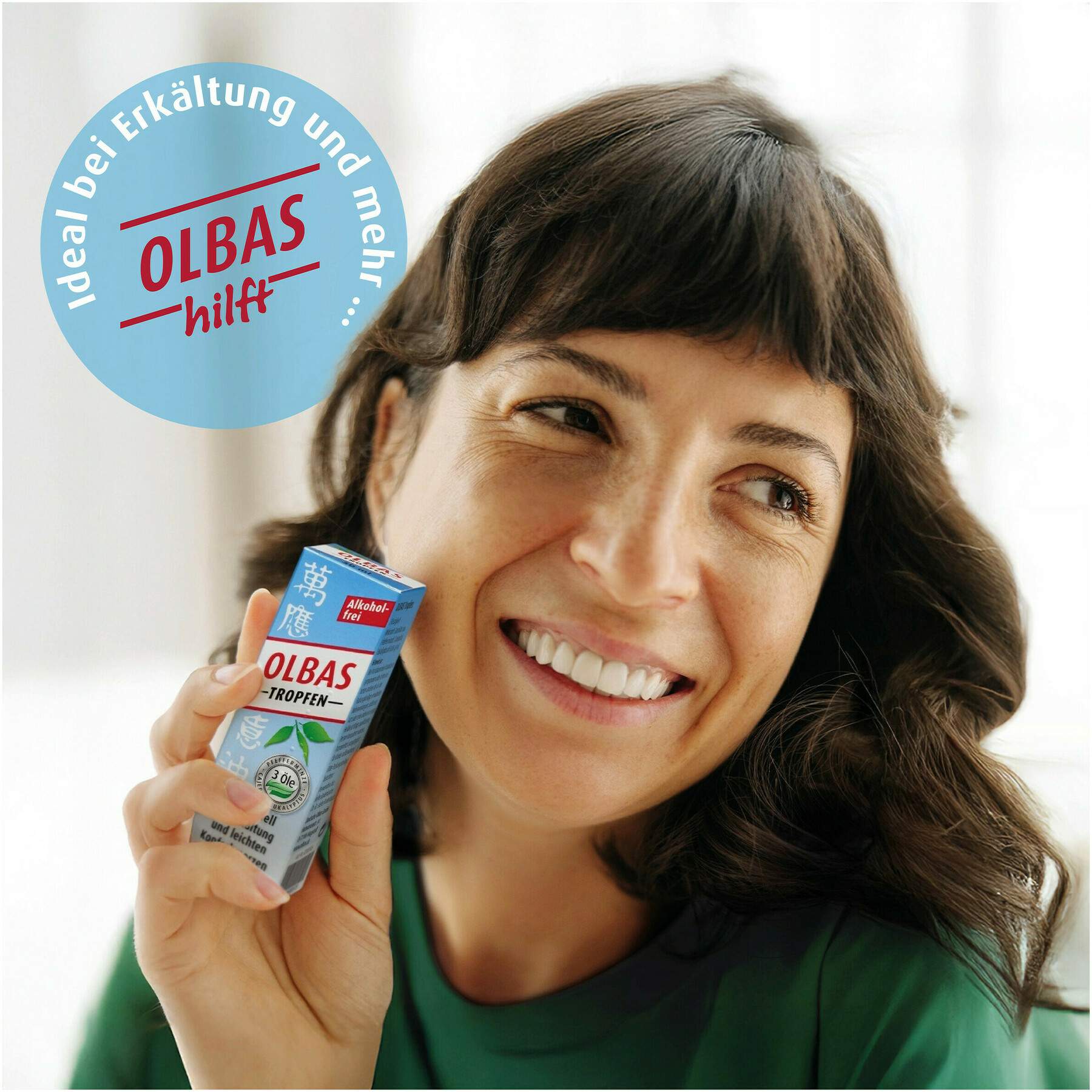 Olbas Tropfen
