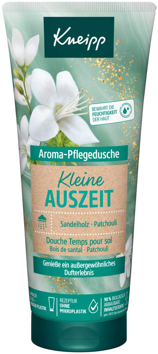 Kneipp Aroma-Pflegedusche Kleine Auszeit 200 ml