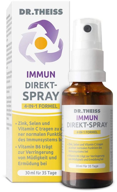 Dr. Theiss Immun Direkt-Spray 30 ml