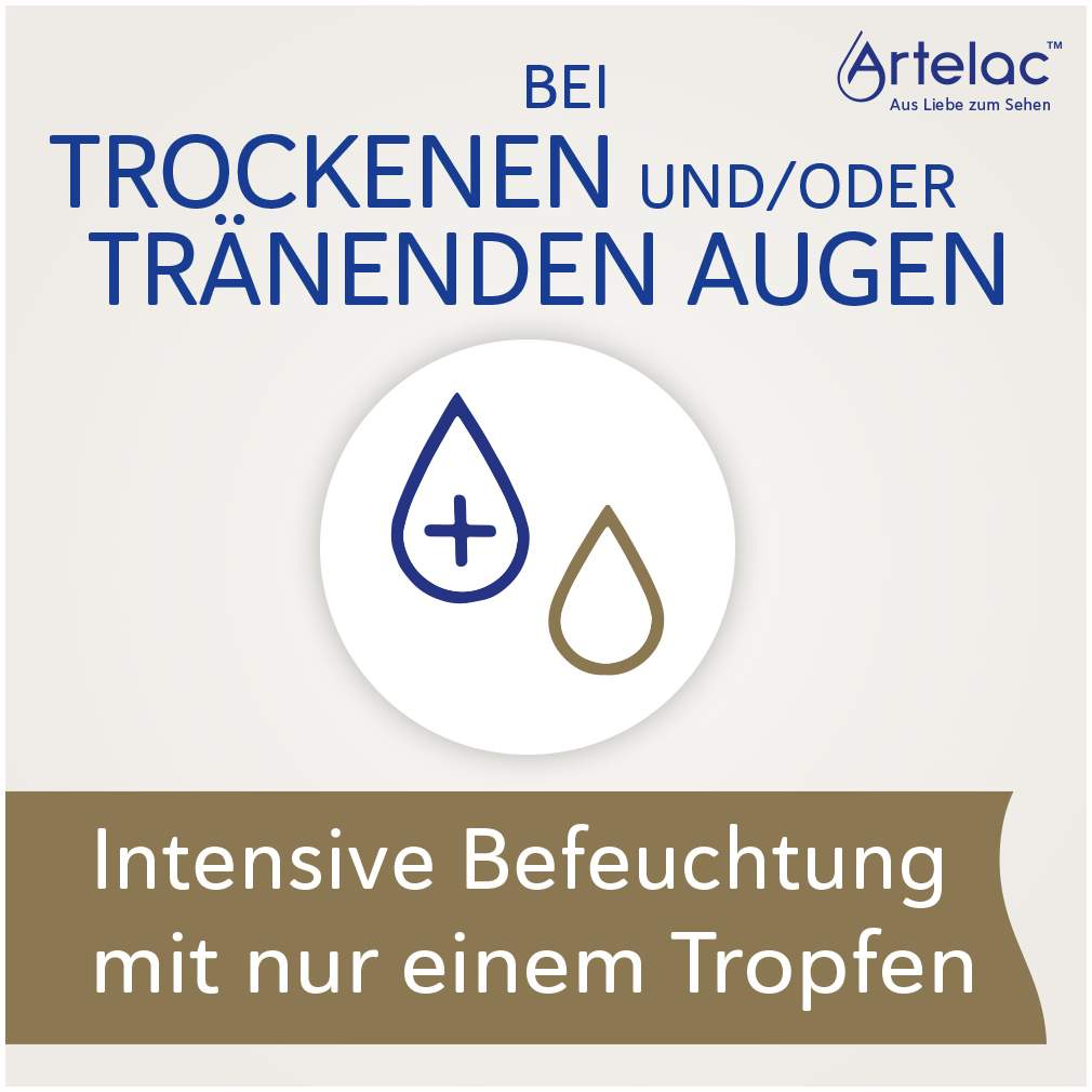 Artelac Complete MDO 10 ml Augentropfen
