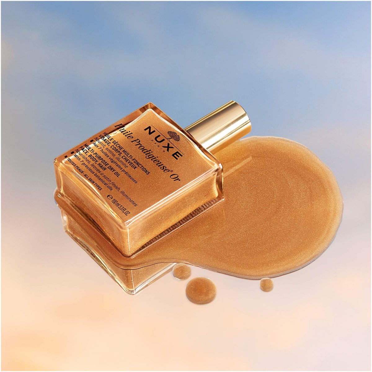 NUXE Huile Prodigieuse OR 50 ml