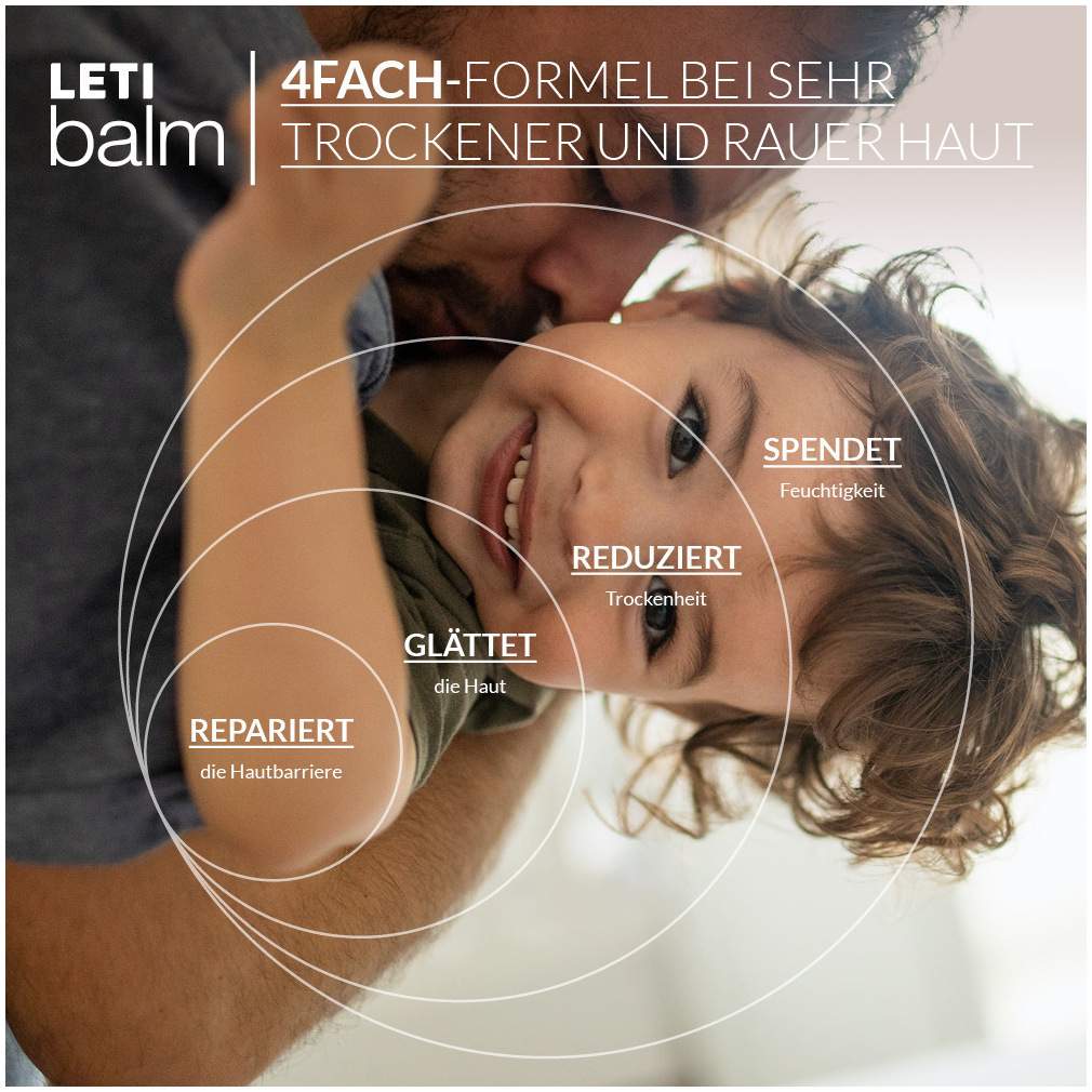 LETI Balm Kinder 10 ml