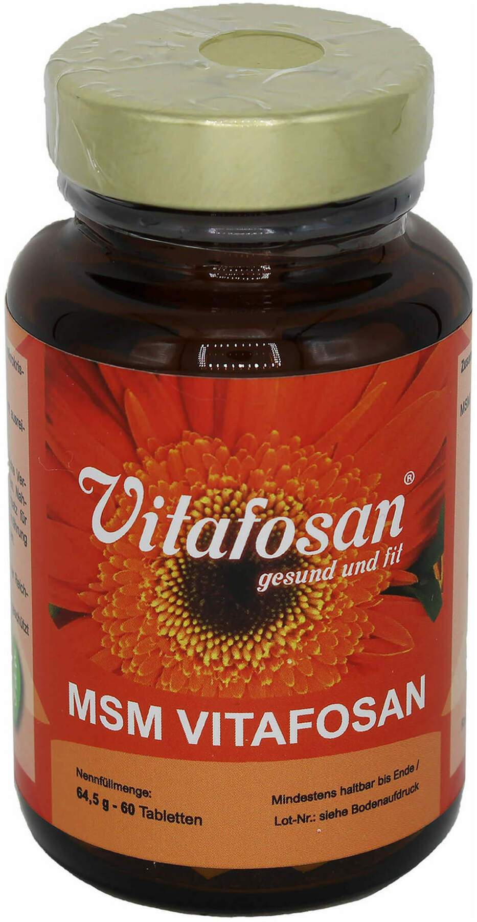 Msm Vitafosan 60 Tabletten
