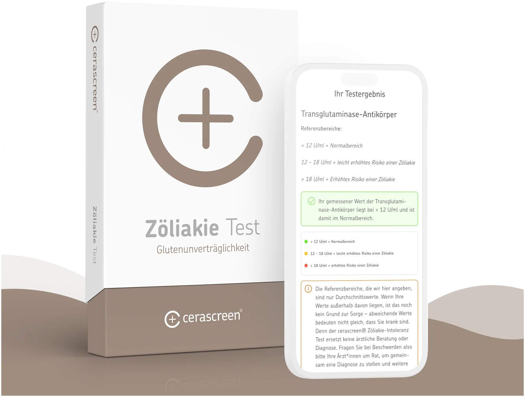 Cerascreen Zöliakie Test-Kit