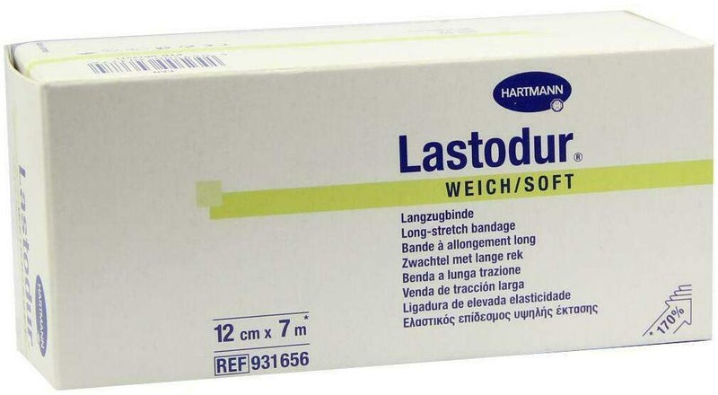 Lastodur Binde Weich 12 cm X 7 M 1 Binde