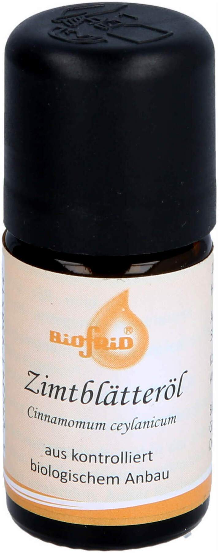 Zimtblätter Öl Kba 5ml
