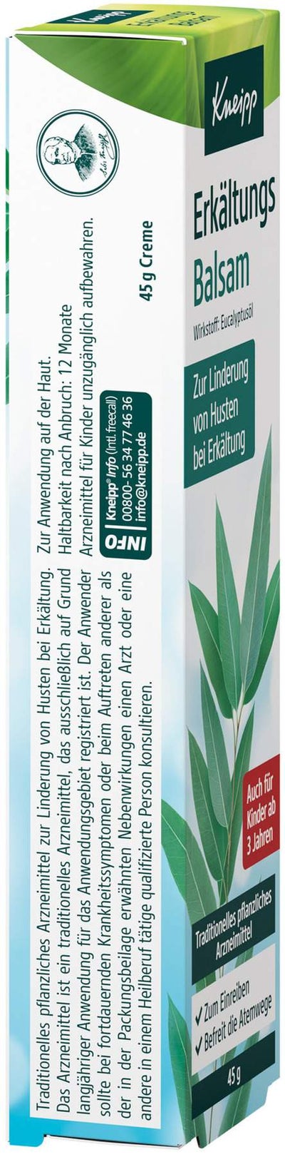 Kneipp Erkältungs Balsam 45 g