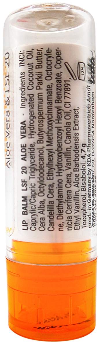 Lippenpflegestift Löwe Lsf 20 Kda 1 Stück