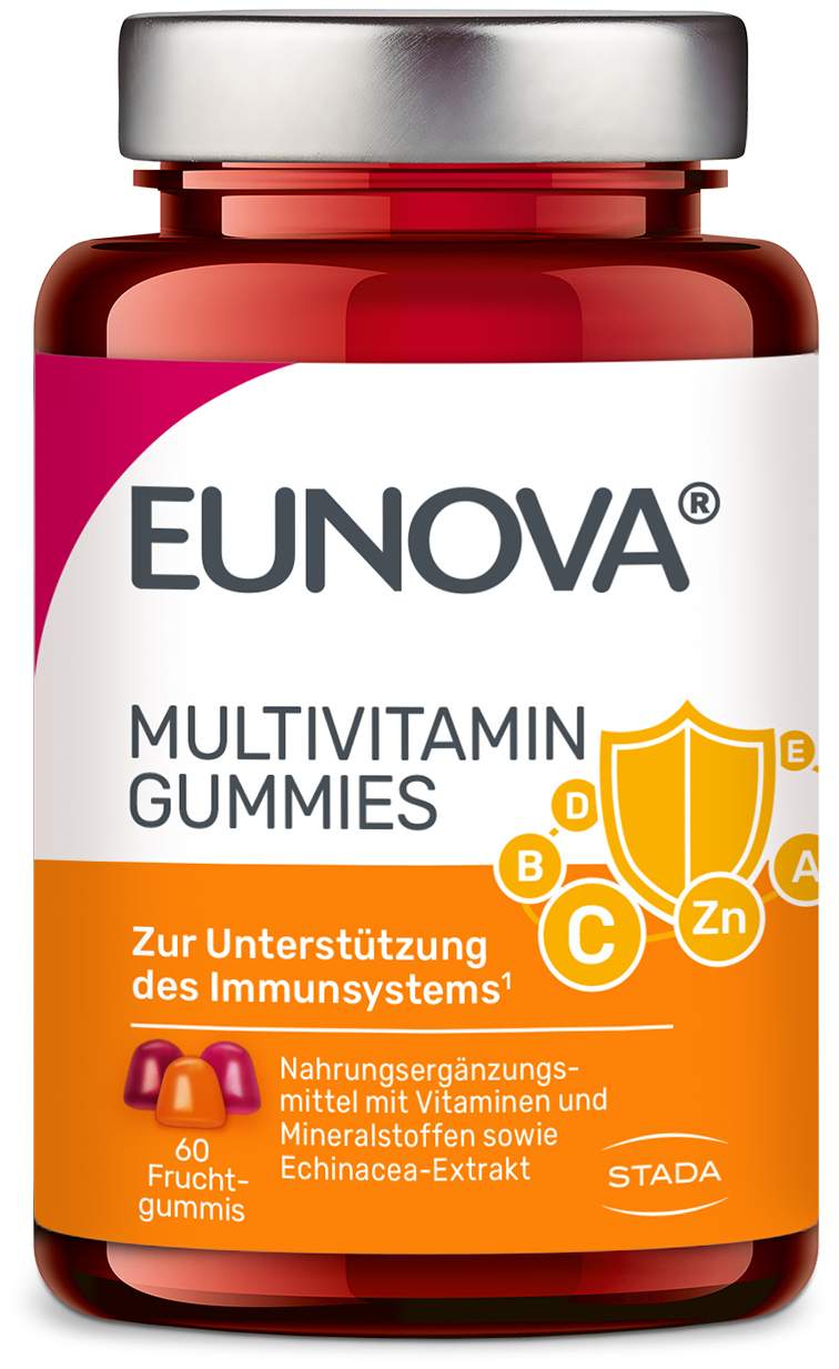 Eunova Immun 60 Weichbonbons