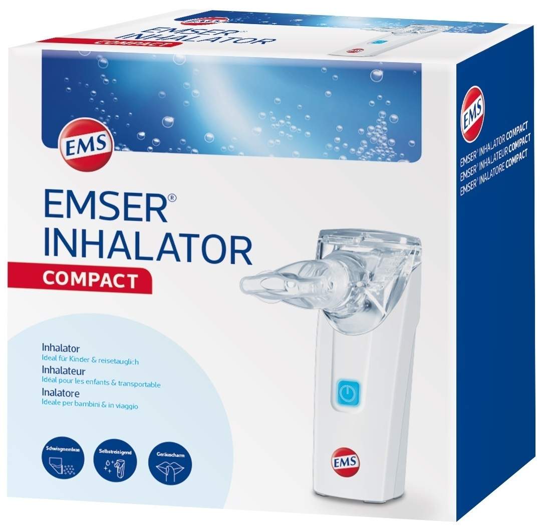 Emser Inhalator compact 1 Stück