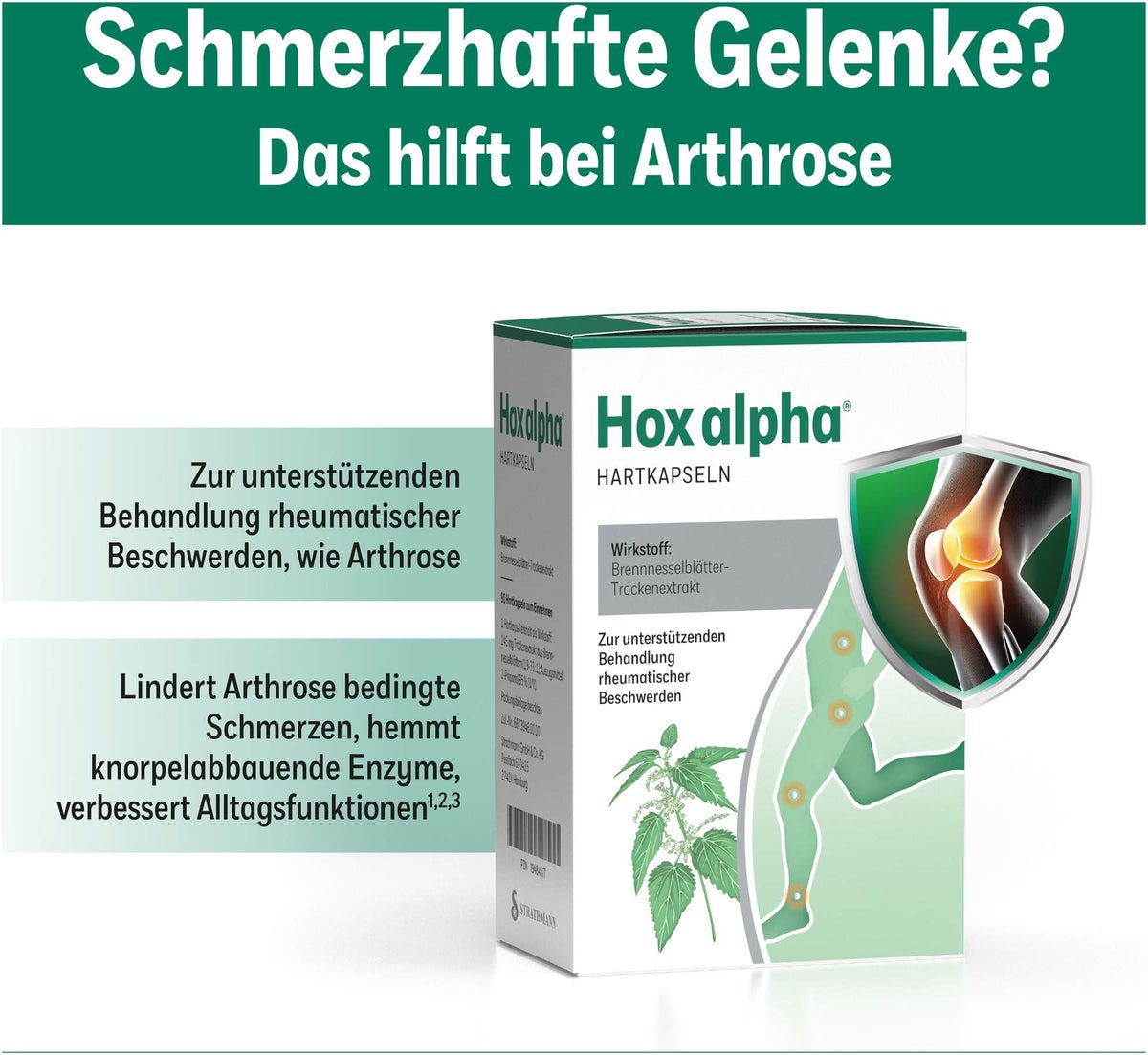 Hox Alpha 90 Hartkapseln