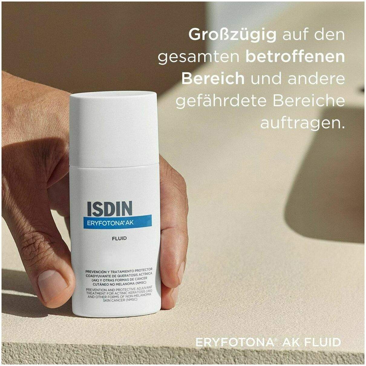 Isdin Eryfotona AK Fluid 50 ml Emulsion