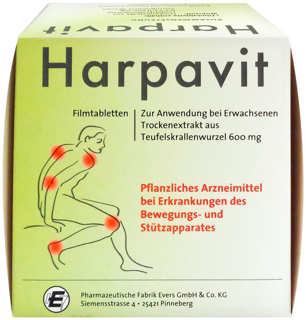Harpavit Filmtabletten