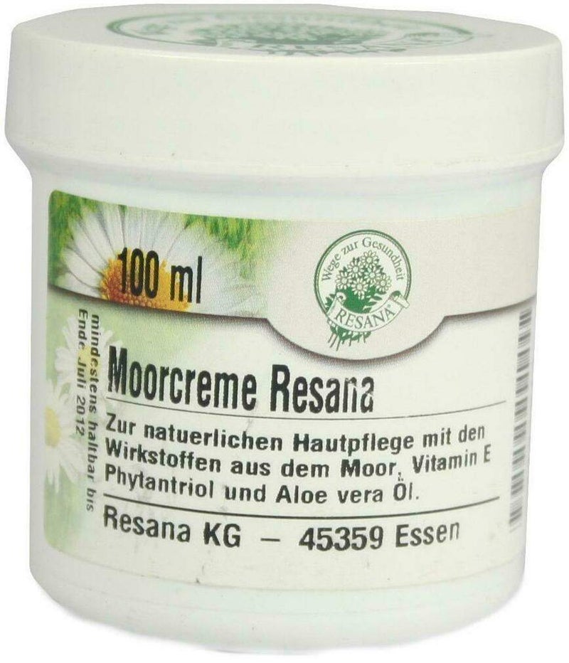 Resana Moorcreme 100ml