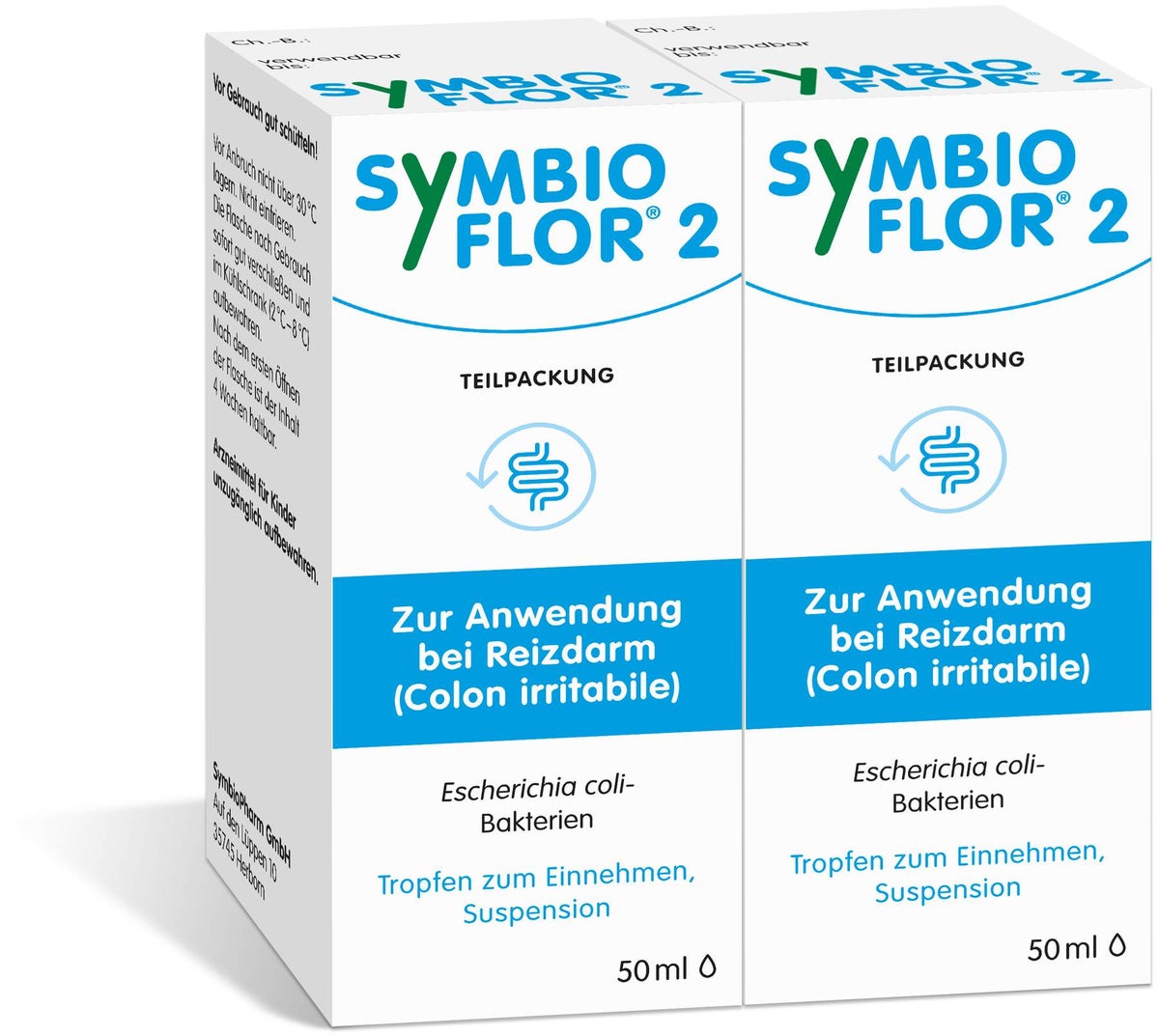Symbioflor II 2 x 50 ml