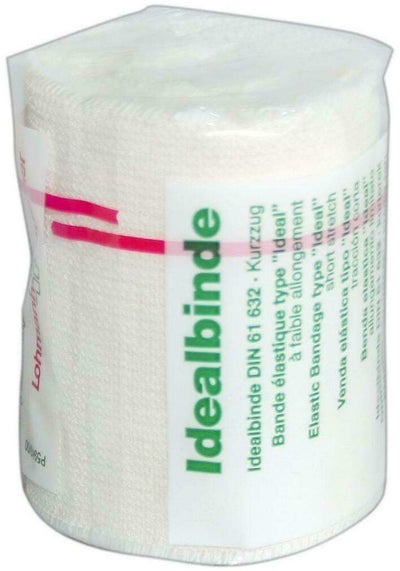 Idealbinde Lohmann 5mx 6cm Mit Schlingkante Zellglas