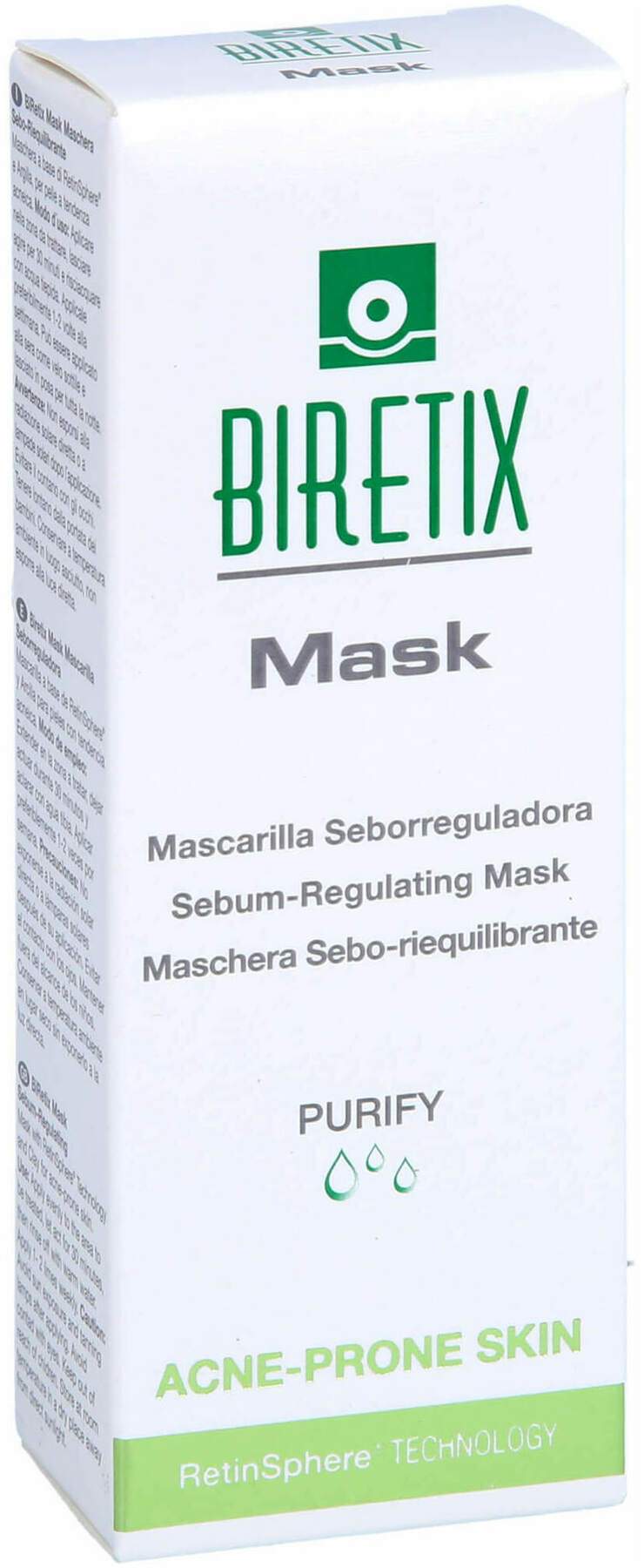 Biretix Mask 25 ml