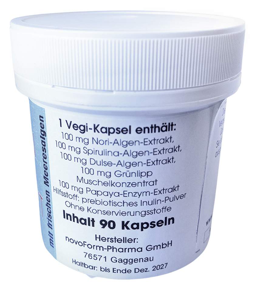 Algenfit 90 Kapseln