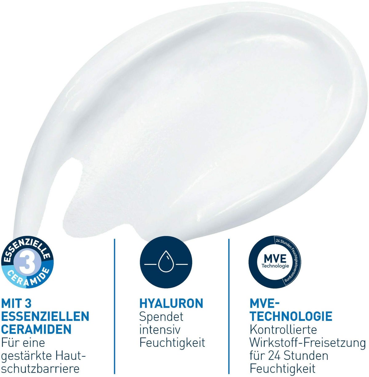CeraVe Feuchtigkeitscreme 454 g
