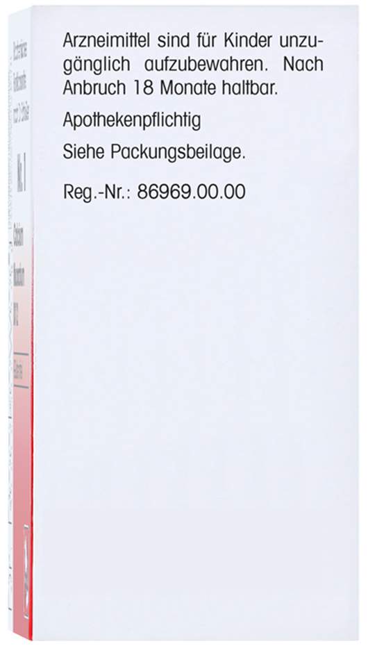 Biochemie 3 Ferrum Phosphoricum D 12 Tabletten