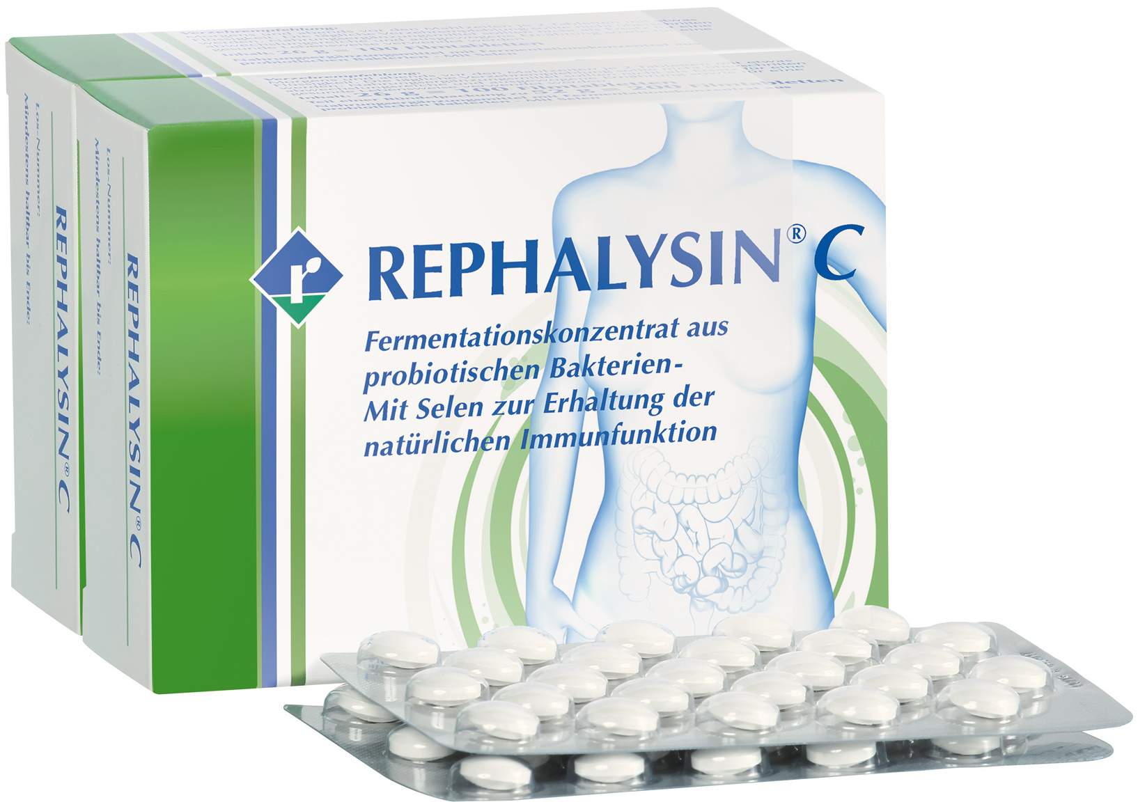 Rephalysin C 200 Tabletten