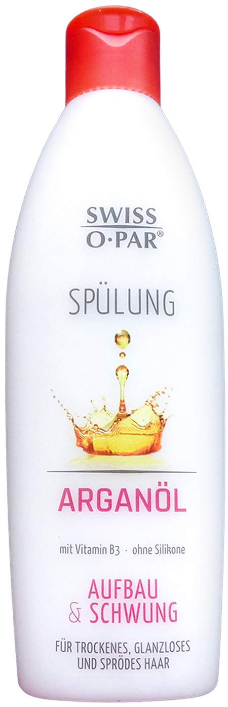 Arganöl Spülung Swiss O-Par 250ml