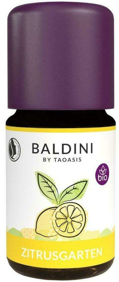Baldini Zitrusgarten Öl Bio