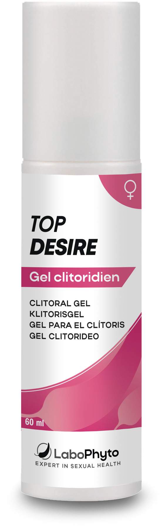 Labophyto Top Desire Gel 60 ml