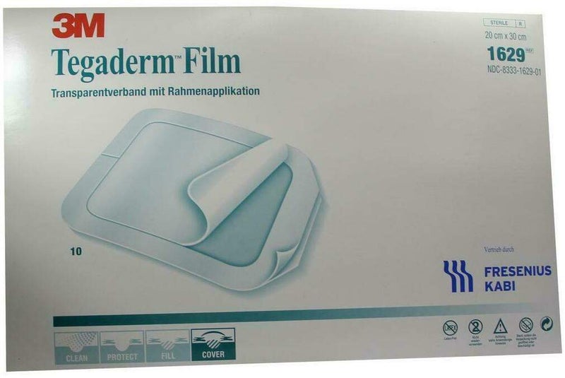 Tegaderm Film 20x30cm 1629