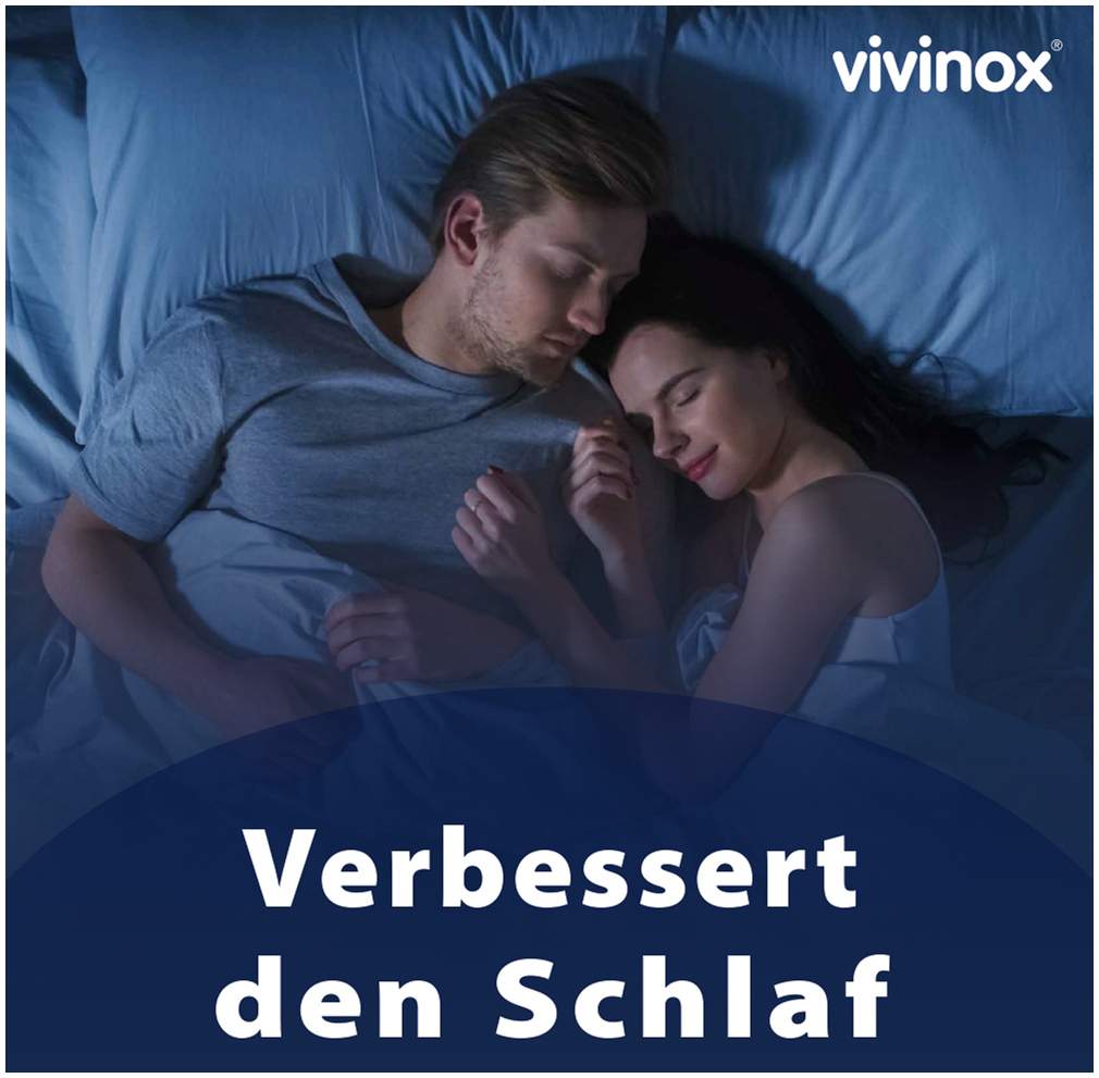 Vivinox Sleep 20 Schlaftabletten stark