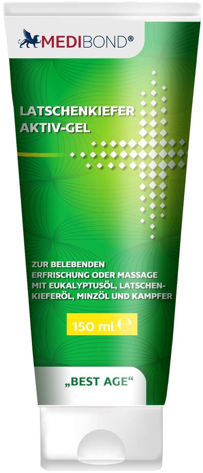 Medibond Latschenkiefer Aktiv-Gel 150 ml