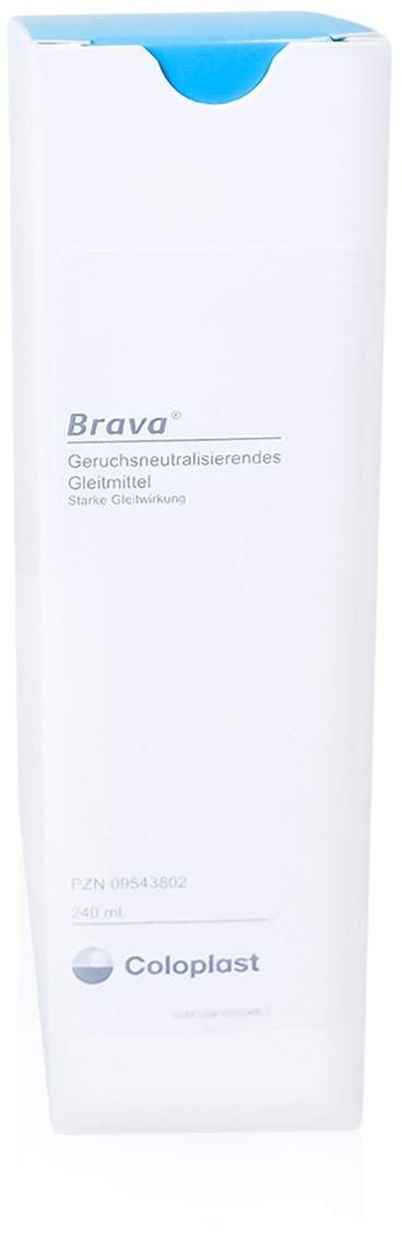 Brava Geruchsneutralisierendes Gleitgel
