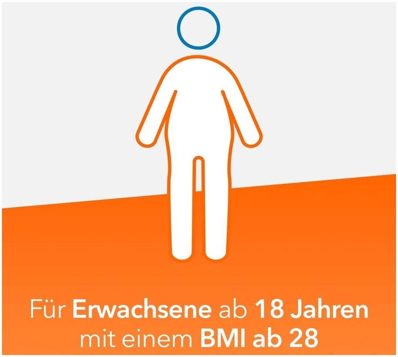 Orlistat-ratiopharm 60 mg 84 Hartkapseln
