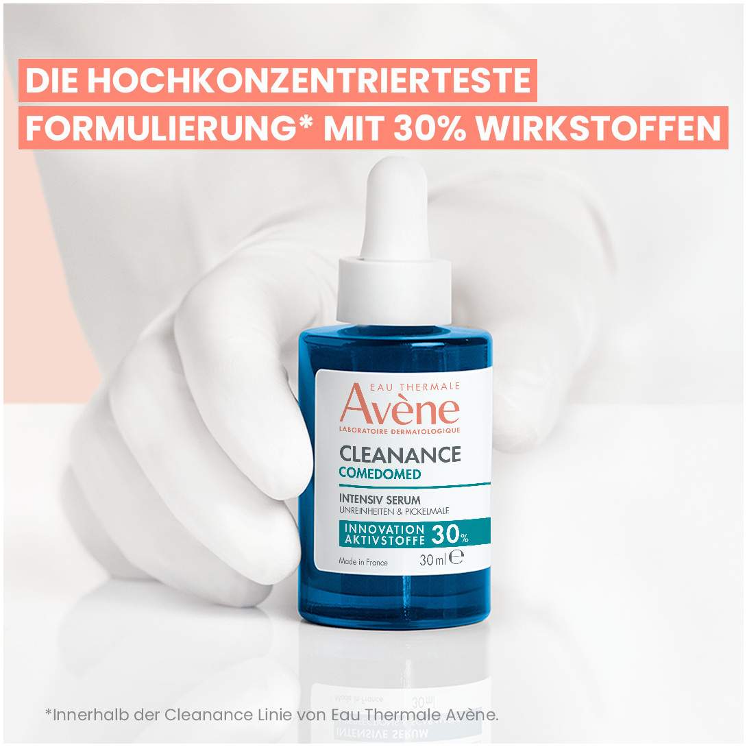 Avene Cleanance Comedomed Intensiv Serum 30 ml