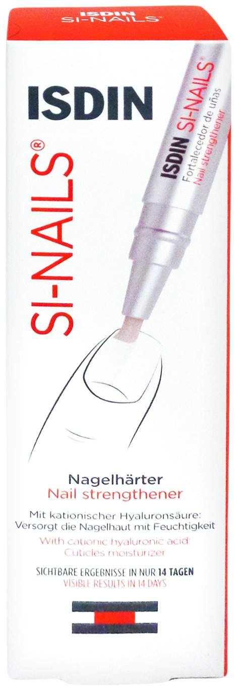 Isdin Si-Nails Nagelhärter Stift 2,5 ml