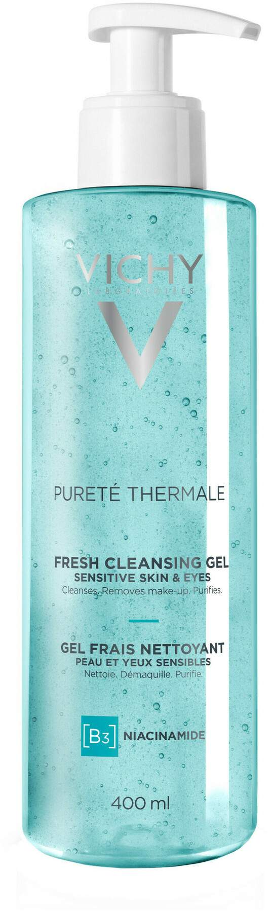 Vichy Purete Thermale Reinigungsgel 400 ml