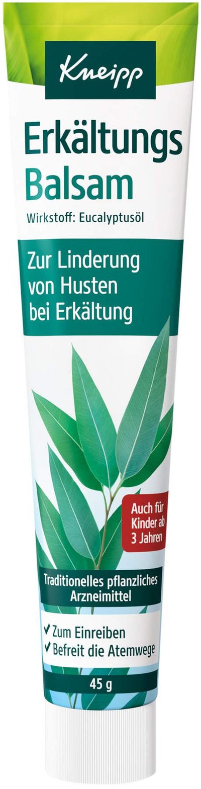 Kneipp Erkältungs Balsam 45 g