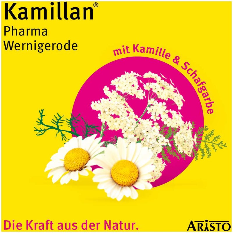 Kamillan Flüssig 10 ml Flüssigkeit