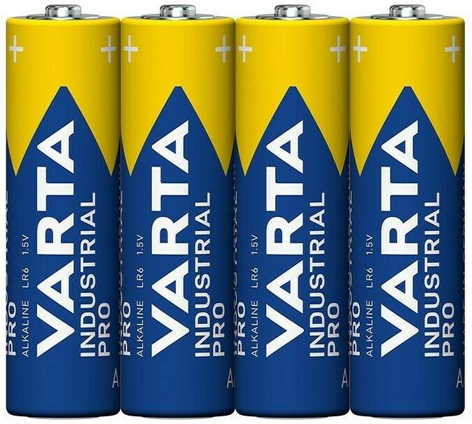 Mignon (AA) Industrial Varta Batterien