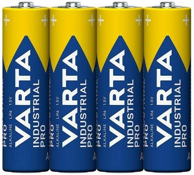 Mignon (AA) Industrial Varta Batterien