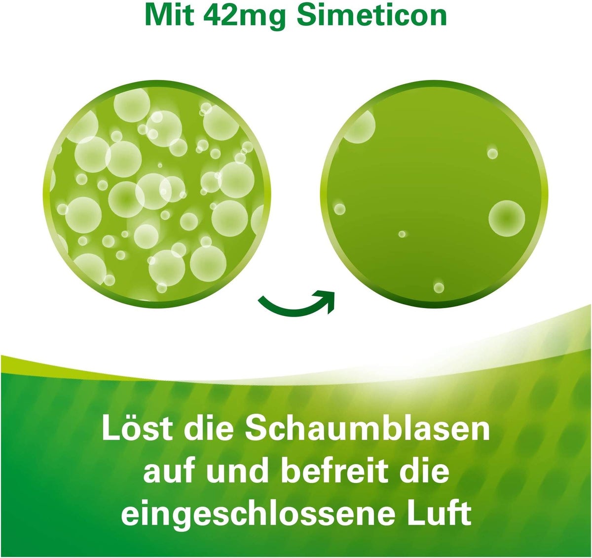 Lefax Kautabletten 100 Kautabletten