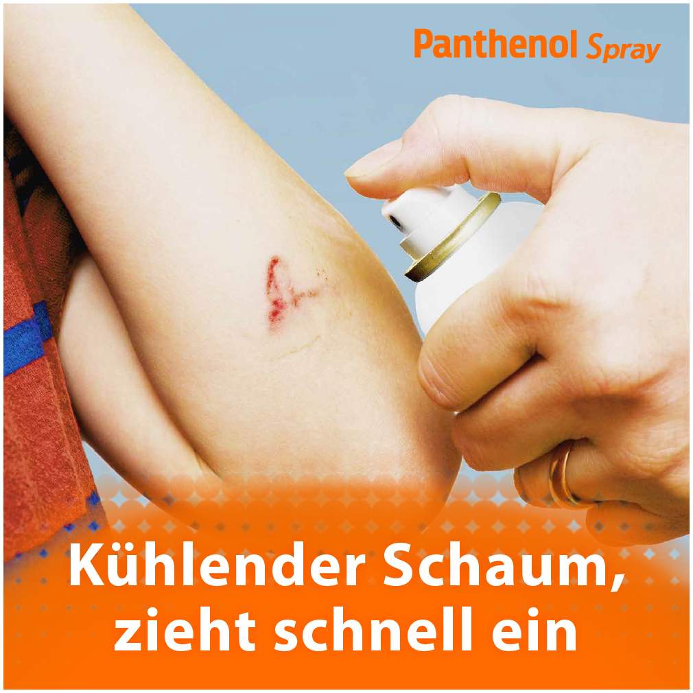 Panthenol Spray 130 g