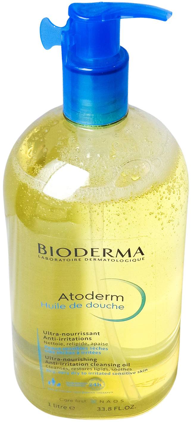 Bioderma Atoderm Huile De Douche 1l